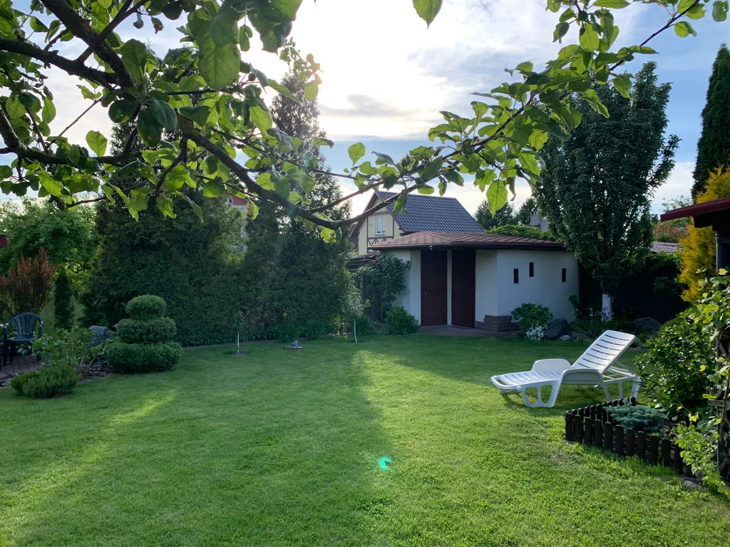 Дача у моря в Сокольниках