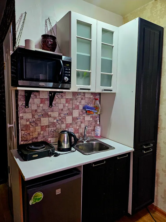 Уютная чистая Студия на Часы Сутки в Октябрьском р-не