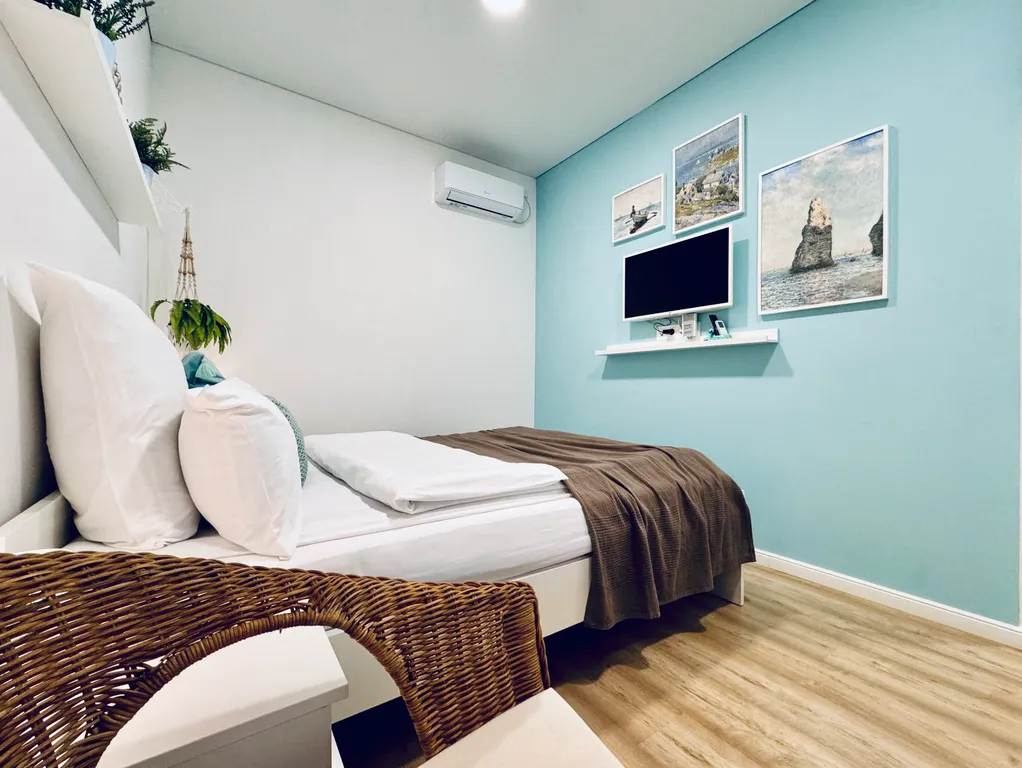 Квартира Комната — Береговое (Бахчисарай)