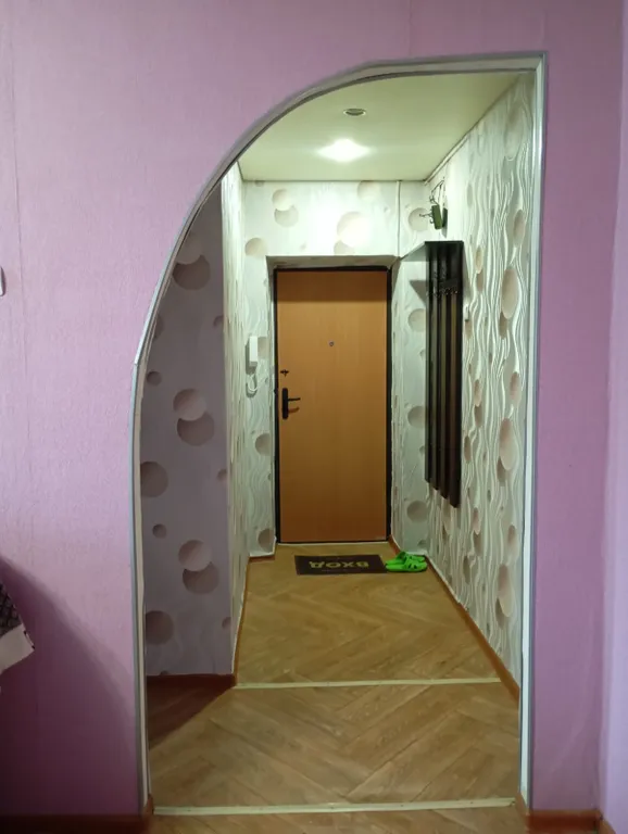 Квартира на автовокзале