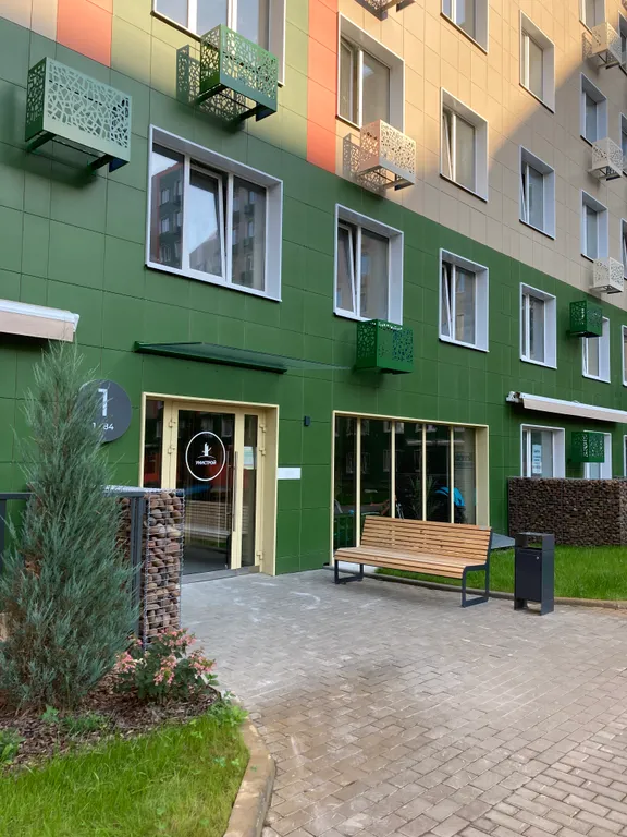 Апартамент рядом с Лада-Арена