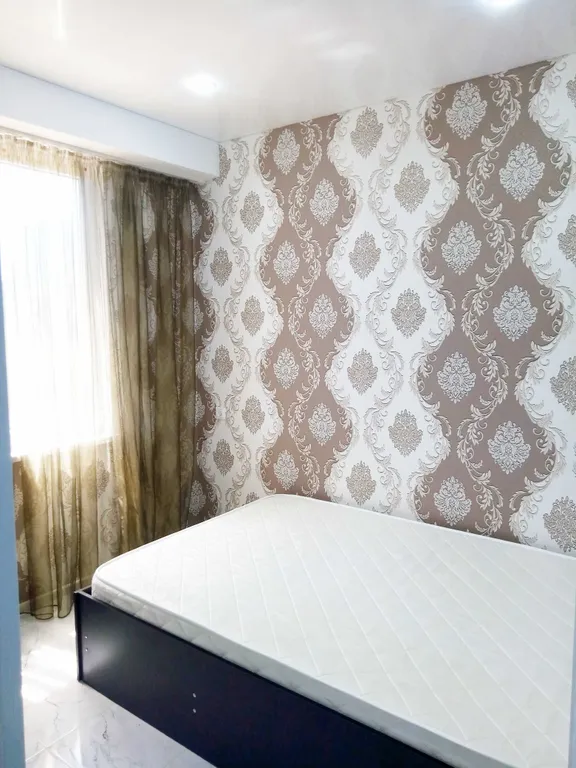 Квартира Квартира Евродвушка Мандарин — Сириус