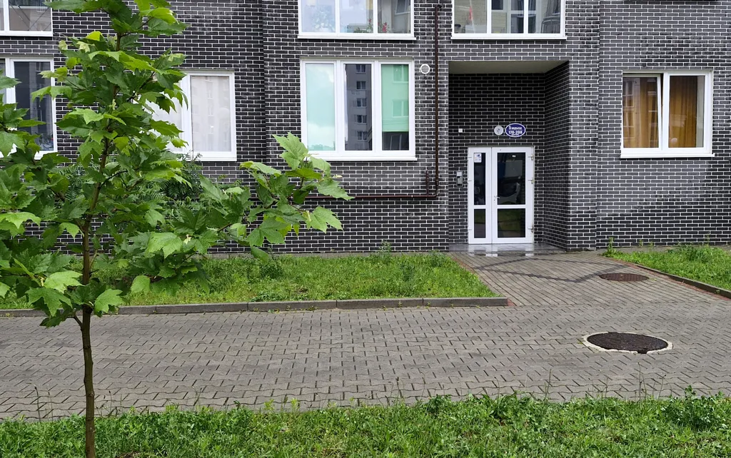 Квартира Квартира Городской Оазис — Калининград