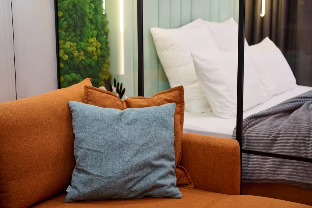 Квартира Квартира Роскошный апартамент в сердце города — Москва