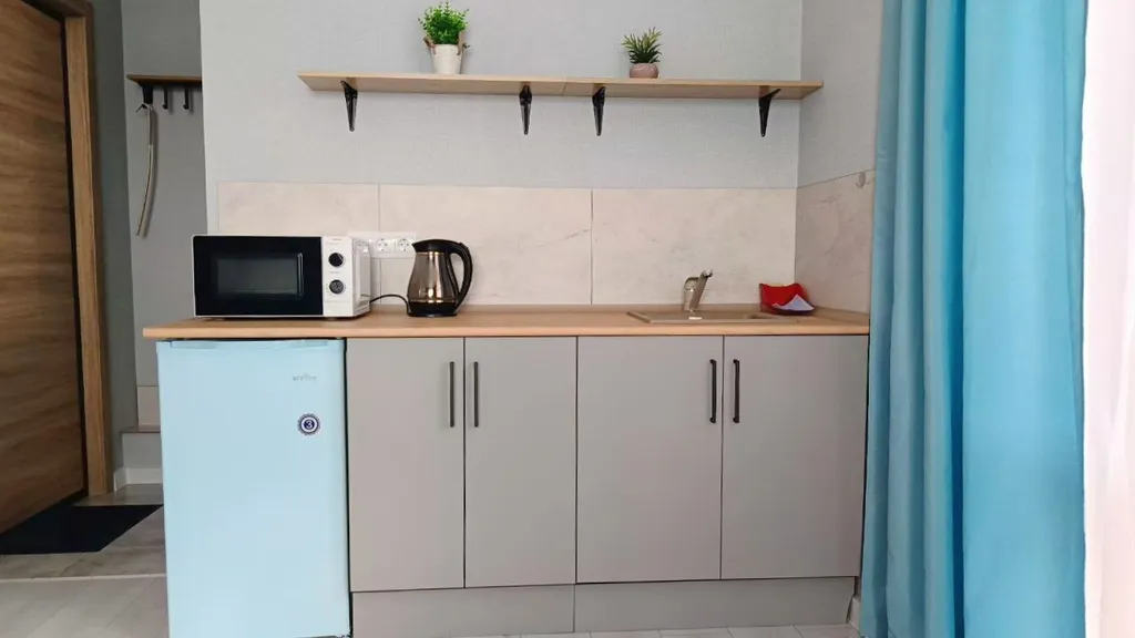 Уютная студия недалеко от Автовокзала