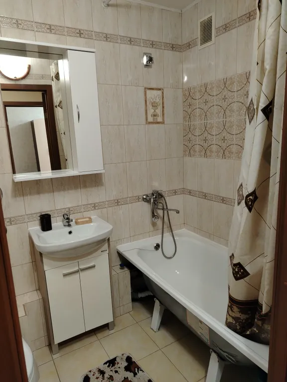 Уютная квартира в центре города