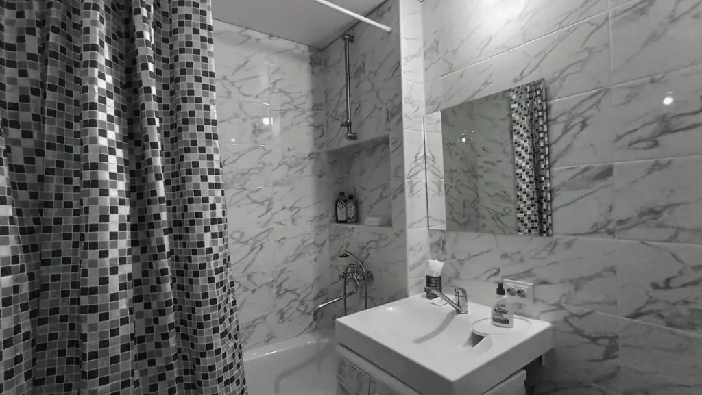 Апартамент в центре у реки