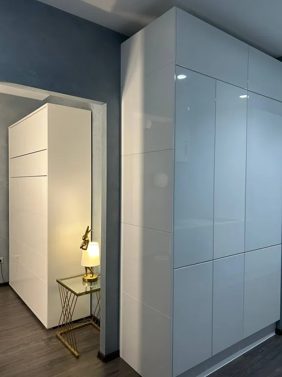 Квартира Квартира Уютная студия с удобным планировочным решением и современной техникой — Калининград