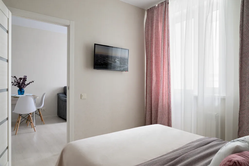 Двухкомнатная квартира-студия в ЖК Фаворит