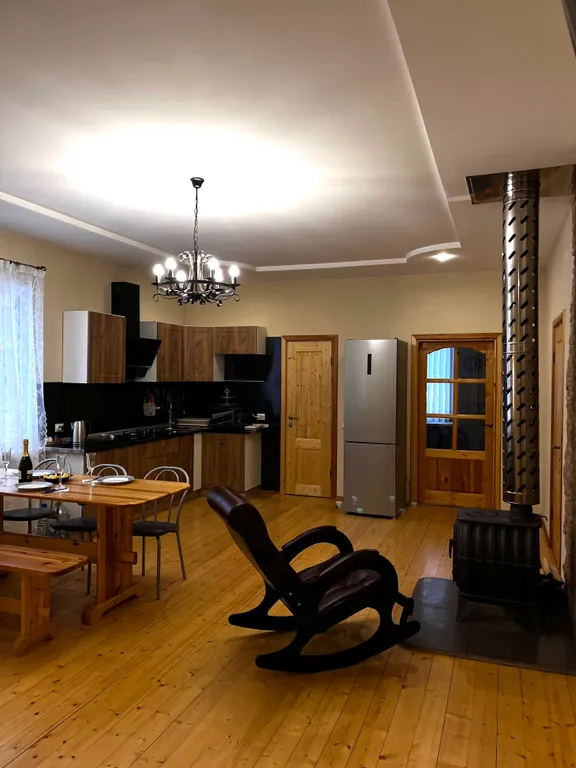 Коттедж Дом: чан, рыбалка, экстрим — Волхов