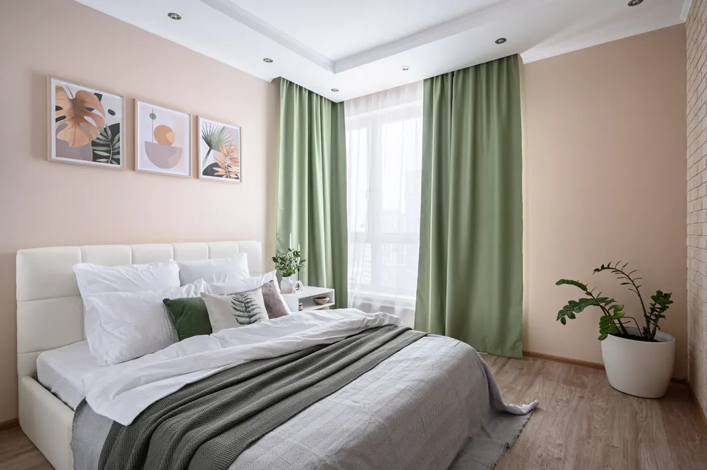 Видовая квартира в ЖК Новая Звезда — аренда посуточно в Коммунарка