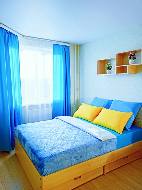 Квартира Комфортная евродвушка в новoм доме — аренда посуточно в Ижевск