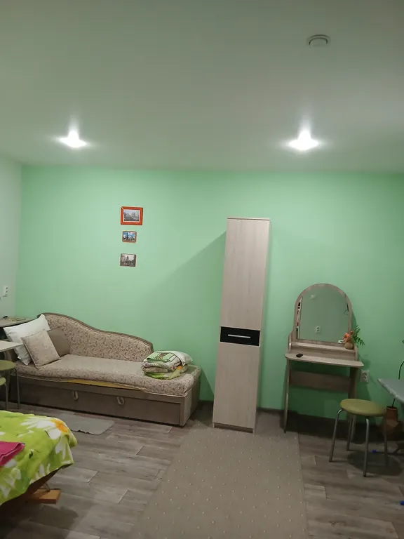 Квартира с хорошим ремонтом