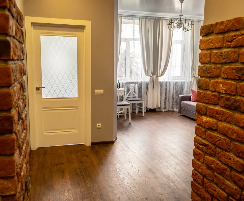 Апартаменты Old Brest