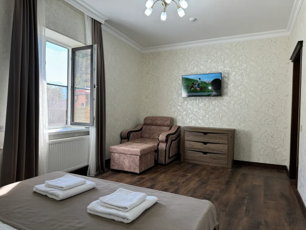Квартира Комната — Архыз