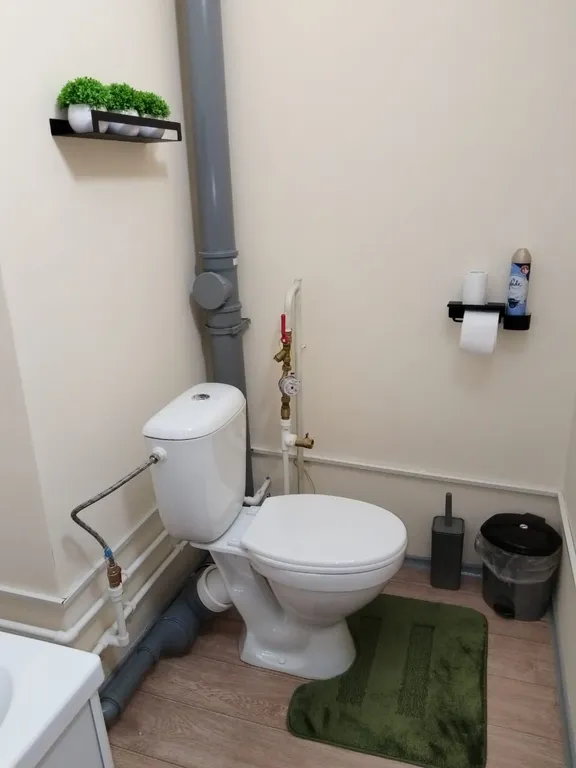 Квартира в 5 километрах от аэропорта с кондиционером