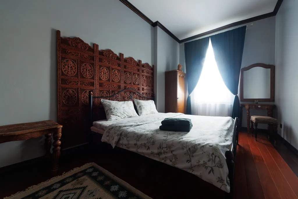 Квартира Квартира Винтажный шарм в центре города — Пермь