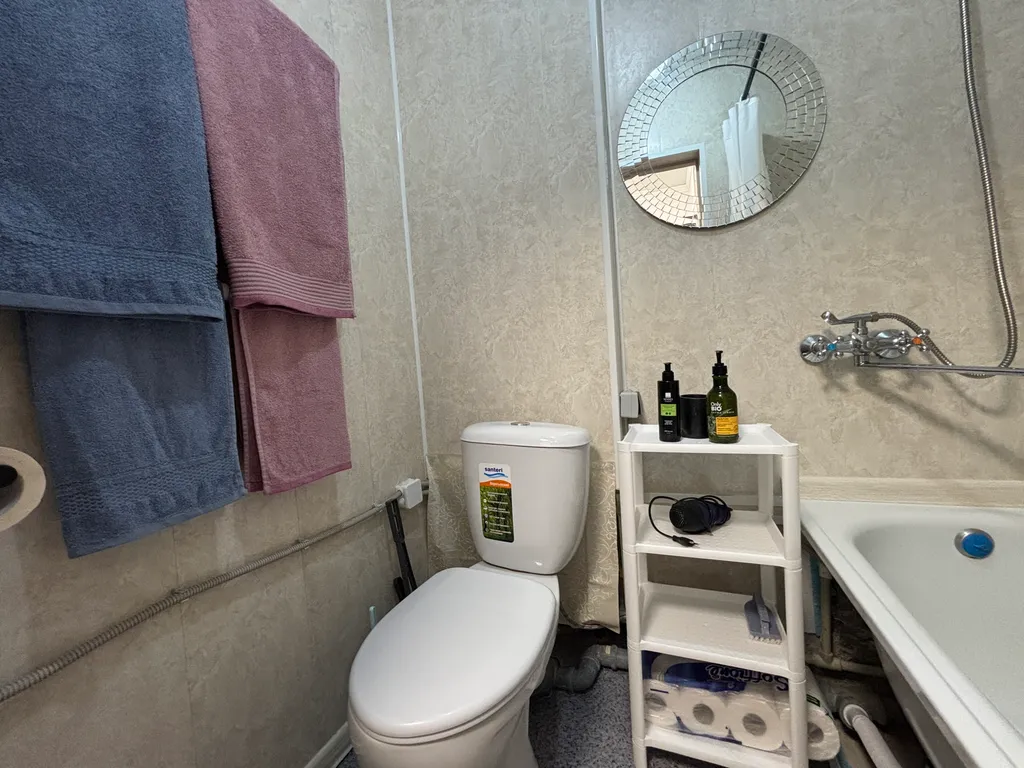 Уютная квартира на Бульваре Победы 30