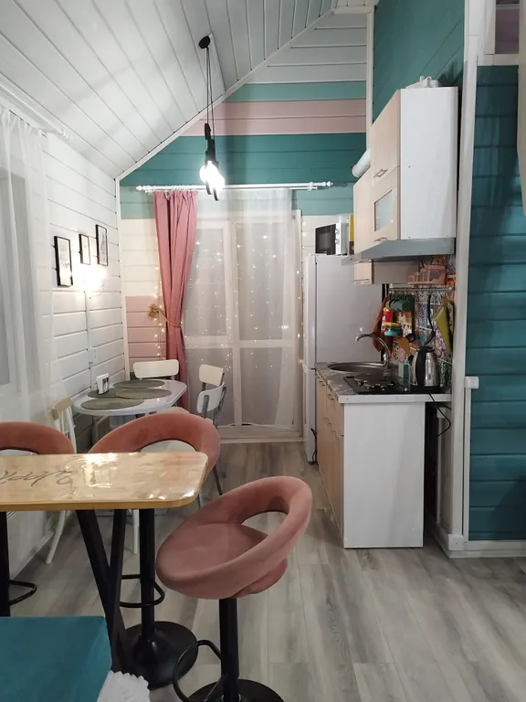 1-комнатный Дом