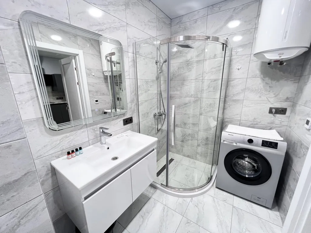 Квартира Семейные апартаменты на берегу моря, Batumi View — Батуми