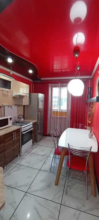 Комфортная и уютная двухкомнатная квартира