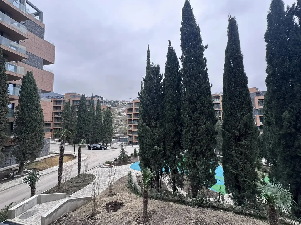 Апартаменты в новом жк море ялта