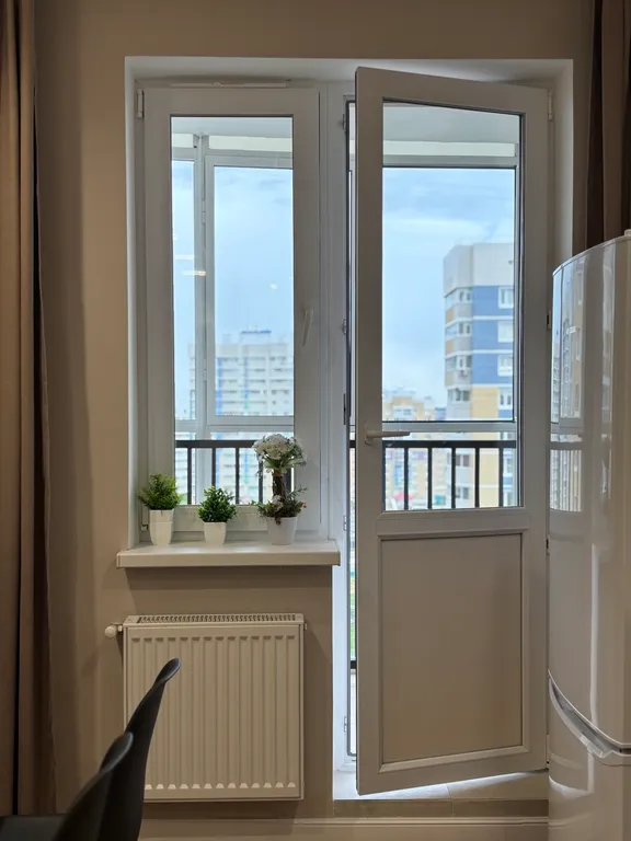 Уютная квартира в центре города