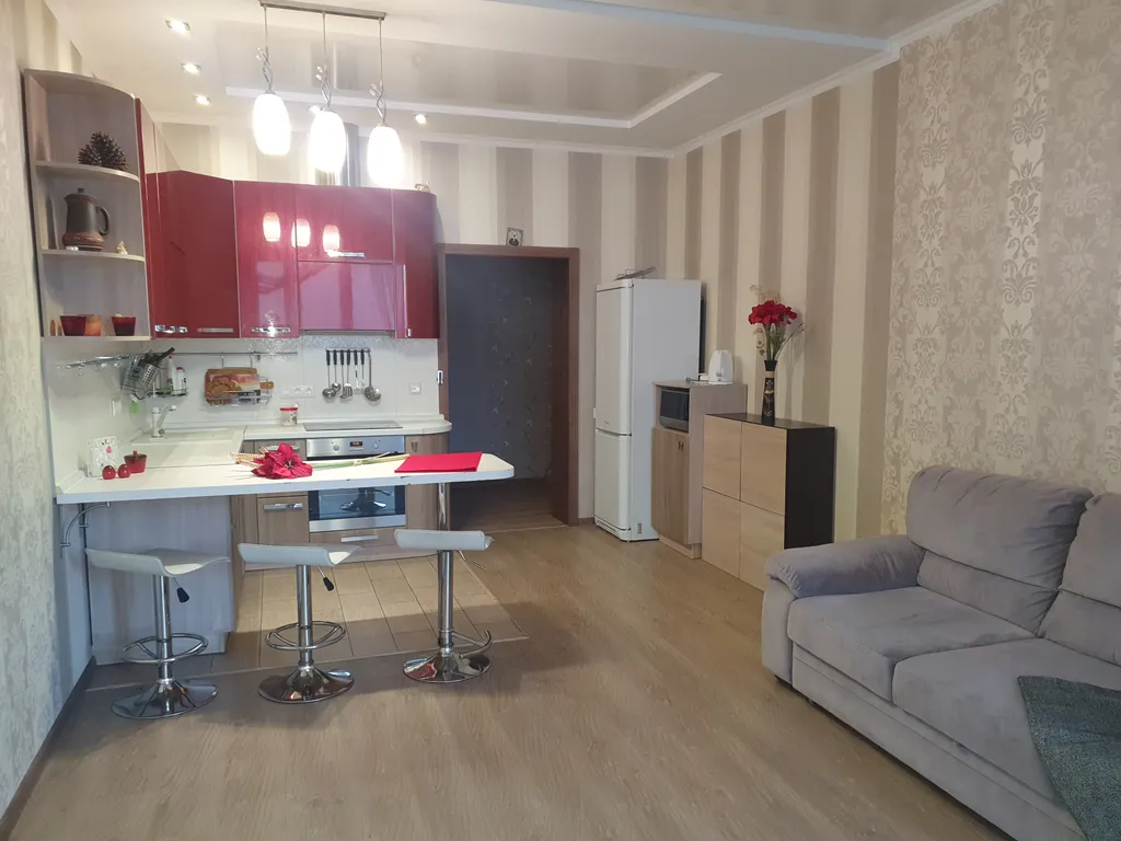 Квартира для большой семьи