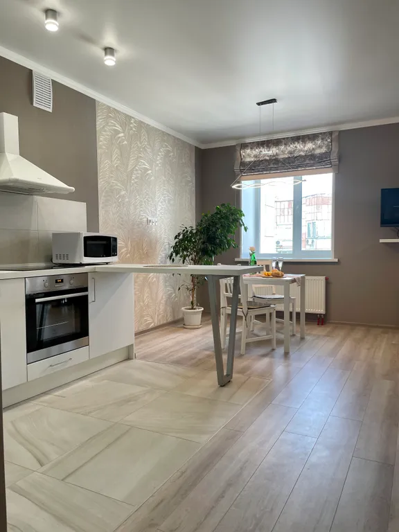 Апартаменты у Эспланады