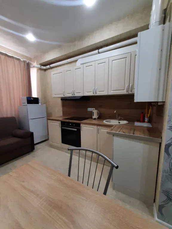 Уютная евродвушка