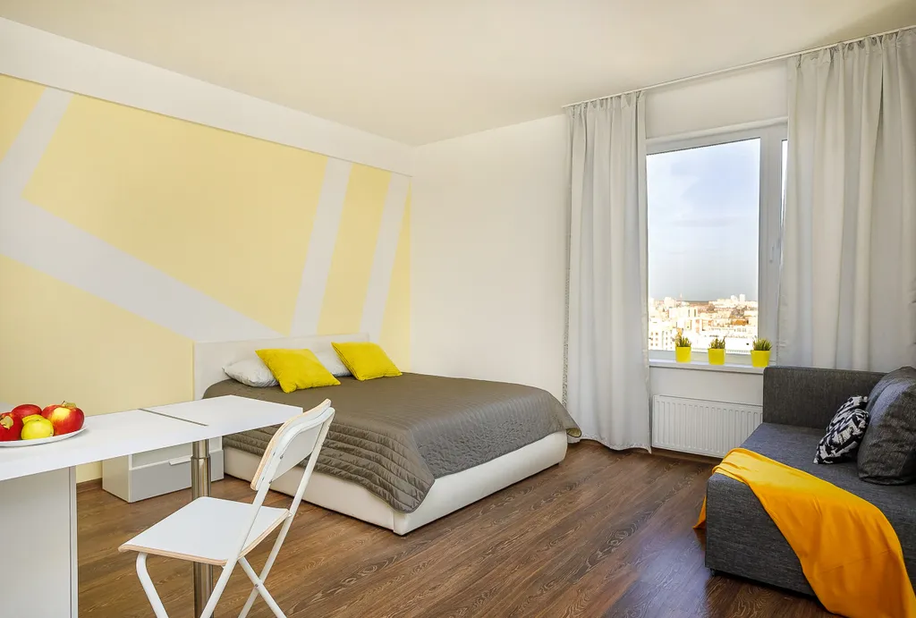 Квартира Апартамент в ЖК Эверест в центре — аренда посуточно в Екатеринбург