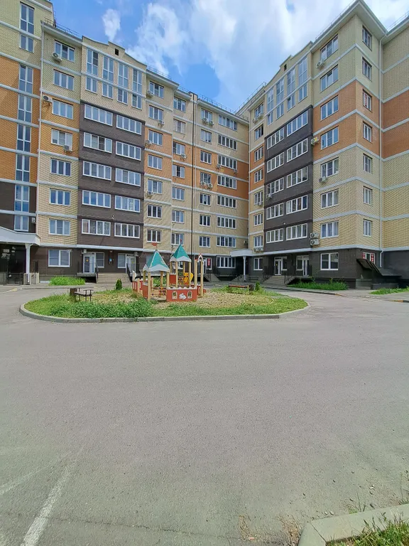 Квартира Уютная квартира в ЖК Комфорт города-курорта — Горячий Ключ