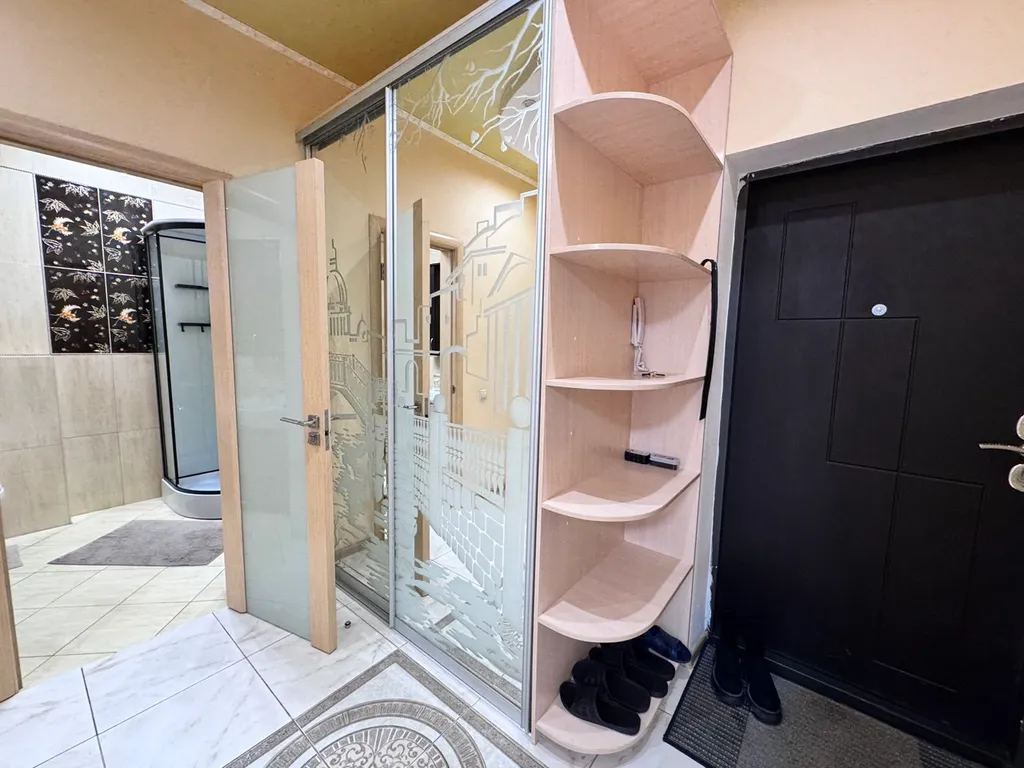 Квартира Квартира в центре около трц аура — Новосибирск