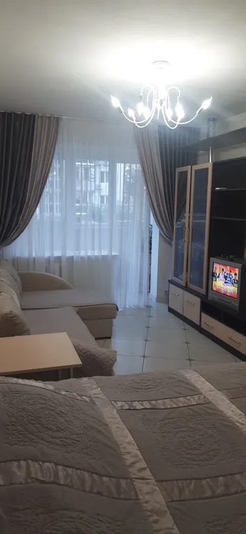 Уютная 1-комнатная квартира в центре посёлка после ремонта — аренда посуточно в Форос