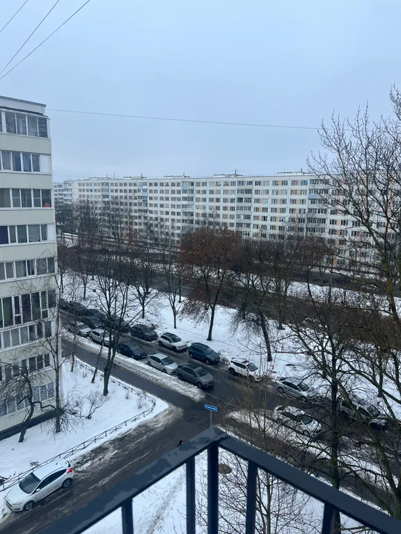 Квартира из 3-х комнат метро Международная