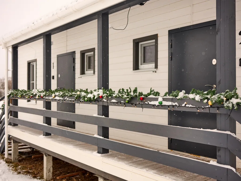 Дом 2-комнатный с видом на монастырь Дивеево