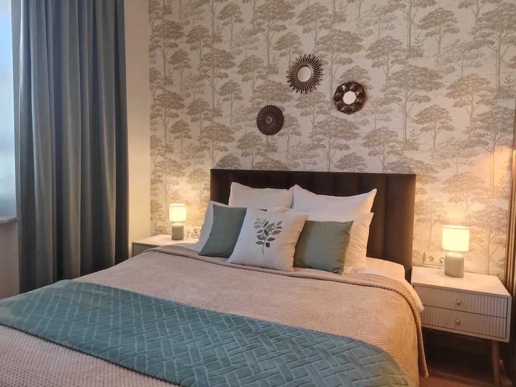 Видовая квартира в Золотом треугольнике