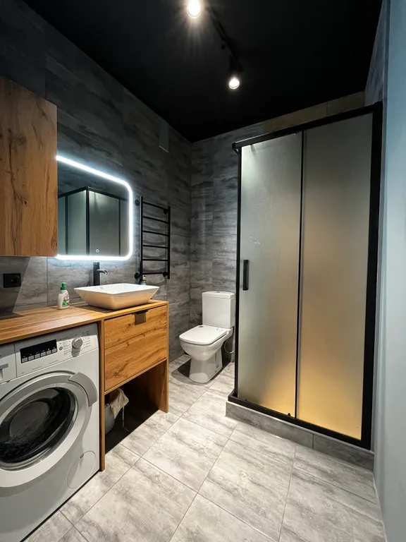 Апартаменты лофт