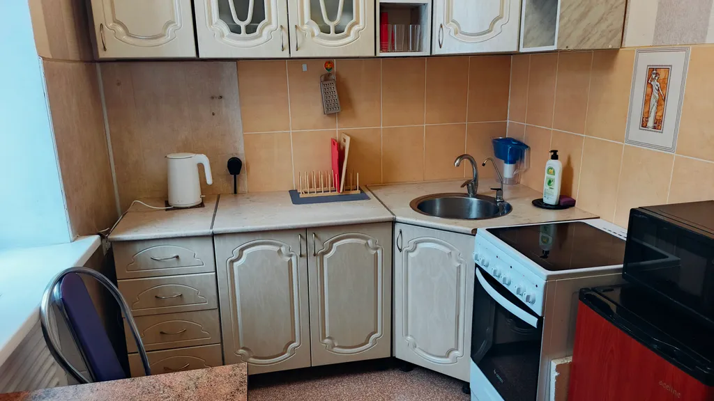 Уютная квартира между МГТУ и вокзалом