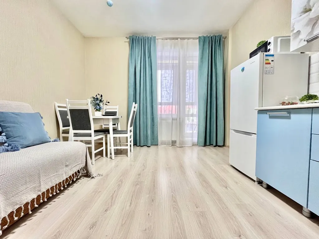 Квaртира в новом cовременнoм домe