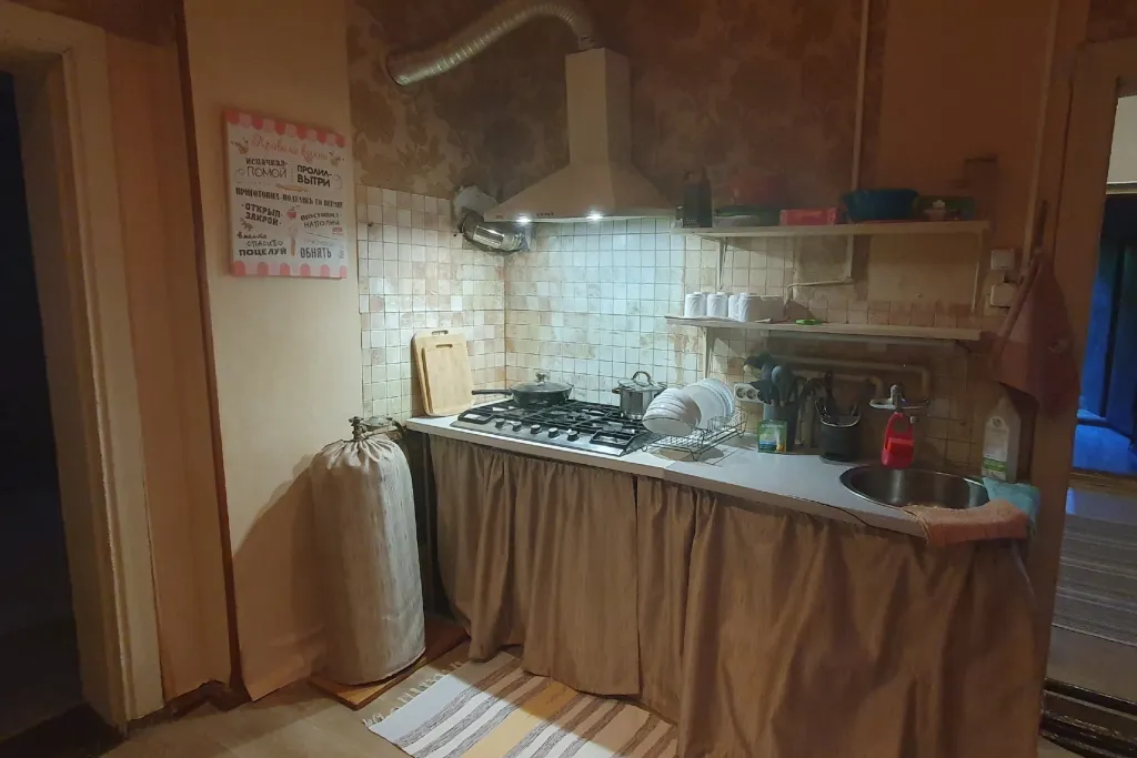 Коттедж Уютный домик в самом центре Зеленоградска — Зеленоградск