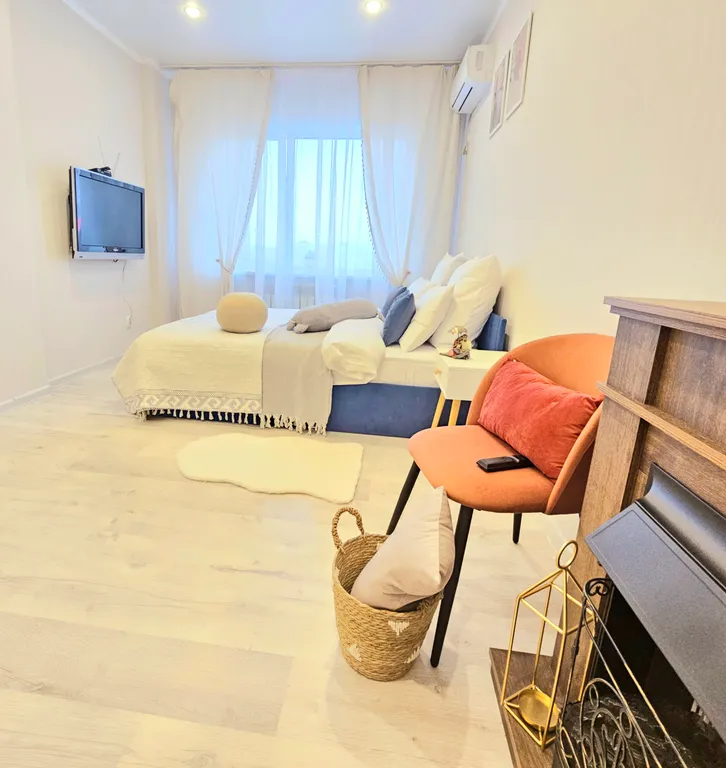 Комфортная квартира в элитном доме