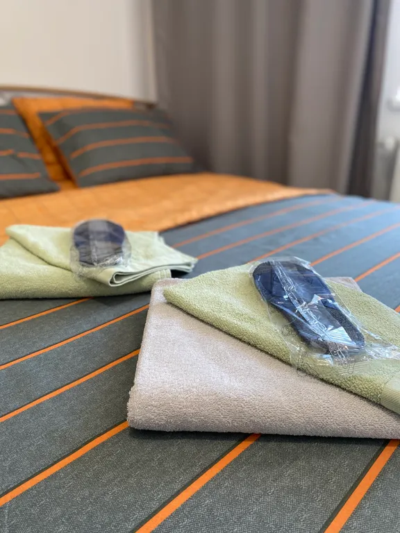 Уютная квартира в центре Гайвы