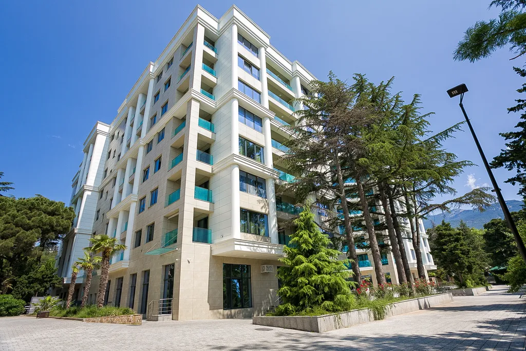 Апартаменты у моря Скай Плаза