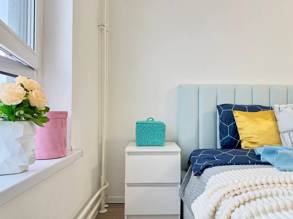 Видовая однокомнатная квартира в Одинцово