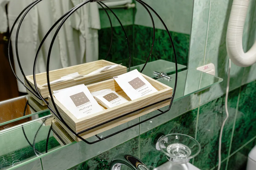 Люкс двухкомнатный