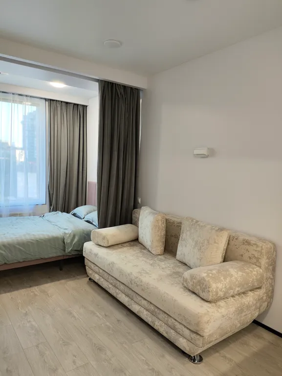 Квартира Уютные апартаменты в ЖК Aura Apartments — Владивосток