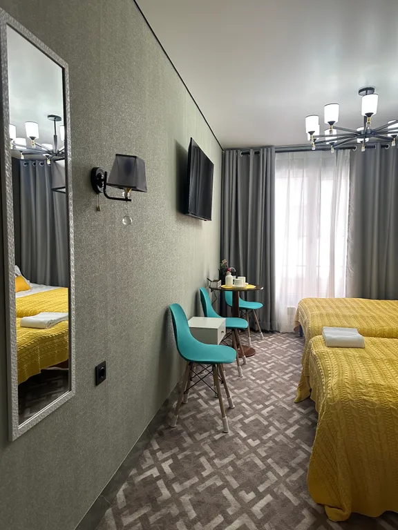 4-комнатный Дом