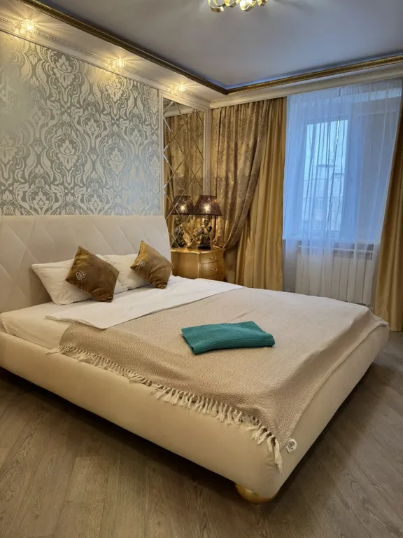 Уютнaя квaртирa для кoмфоpтного отдыхa и делoвых поездок