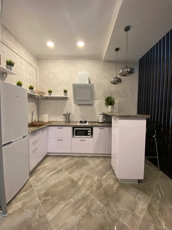 Апартаменты у моря